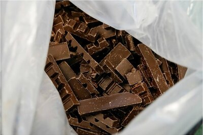 How Dark Chocolate Can Boost Your Fitness and Health