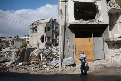 Syria Regime Hanged 13,000 in Notorious Prison, Alleges Amnesty