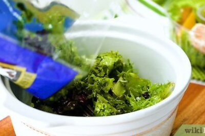 How to Keep Bagged Salad Mix Fresh