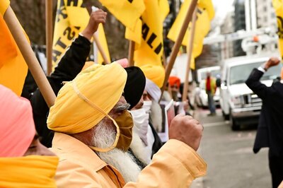 Delhi Police Detain Punjab Duo Over Pro-Khalistan Slogans on Delhi Metro Walls Ahead of G20 Summit