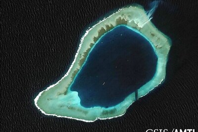 China may be installing new radar on South China Sea outposts - US think tank