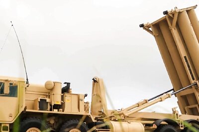 THAAD Sent To Israel Is Now In Place, Can Be Put Into Operation Quickly: US