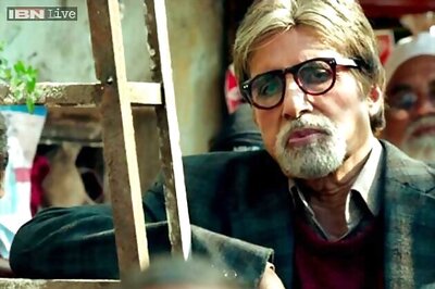 'Bhoothnath Returns' earns Rs 30.15 crores in five days, makers elated at movie's success