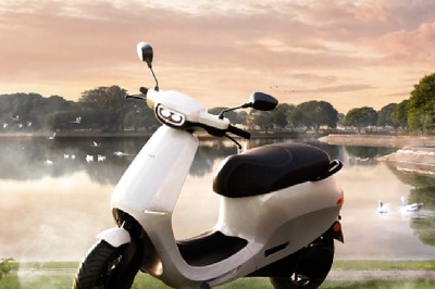 Electric Two-Wheeler Sales Up Two-and-Half Fold in FY23: SMEV