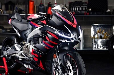 Made-in-India Aprilia RS 457 Makes Global Premiere, Details Inside