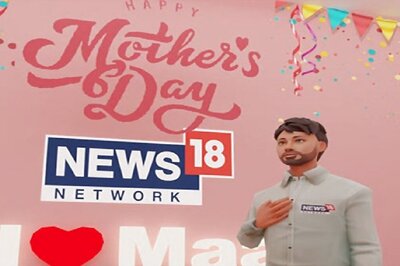 News18 Network Launches Historic Mother's Day Campaign on Metaverse