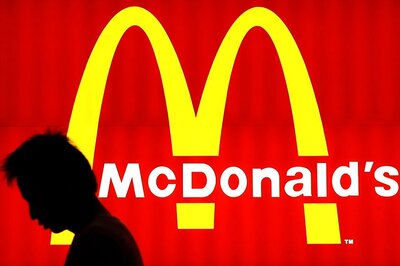 McDonald's Ends Olympic Sponsorship Deal 3 years Early