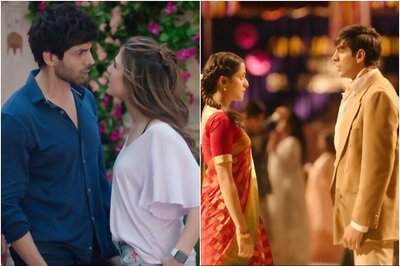 Kartik Aaryan, For All His Sexist Rants, Has Finally Met His Match in Love Aaj Kal Trailer