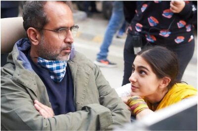 Will Sara Ali Khan be the 'Nakhrewali' in Aanand L Rai's Next Production?