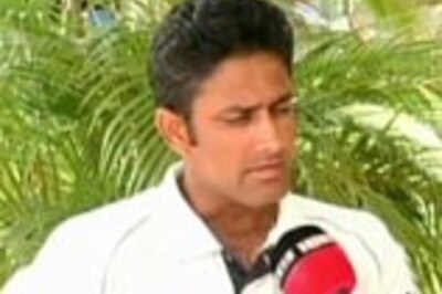 Anil Kumble not offered poll ticket: BJP