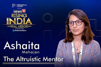 Rising India, Real Heroes: An Inclusive Cafe Owner