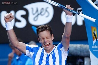 Tomas Berdych to lead Czech Republic in Davis Cup