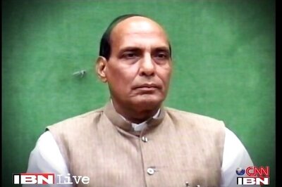 CBSE should include chapters on icons like Maharana Pratap: Rajnath Singh