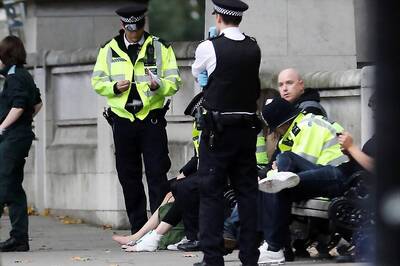 Man Who Attacked London Muslims Imprisoned for Over 40 Years