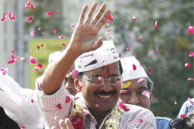 Kejriwal Likens Amit Shah to General Dyer, Hardik Patel to a Patriot