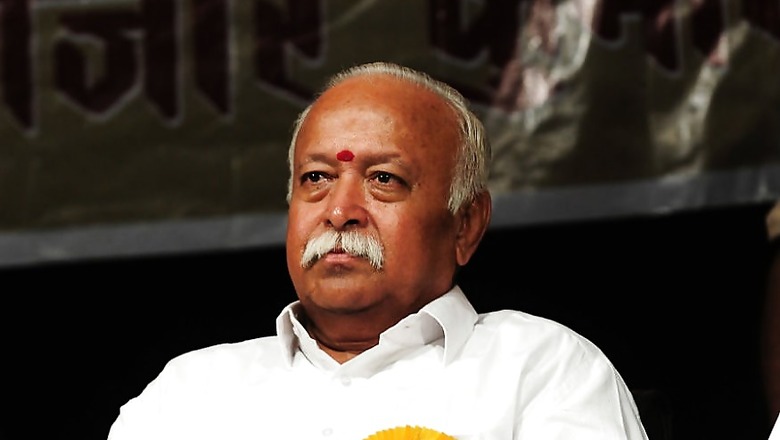 Mohan Bhagwat Lauds Army, Govt on Surgical Strikes; Backs Gau rakshaks