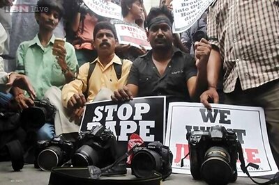 Mumbai gangrape trial will be held in a fast track court: Prithviraj Chavan