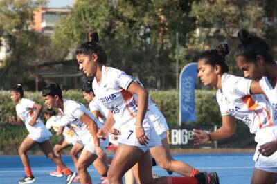 India to Play England in Women's Hockey World Cup on July 3