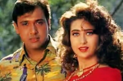 Varun Dhawan Watches Govinda, Karisma Kapoor's Raja Babu As It Re-releases in Theaters