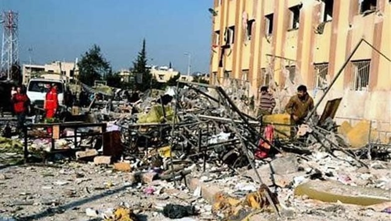 Syria death toll likely near 70,000, says United Nations