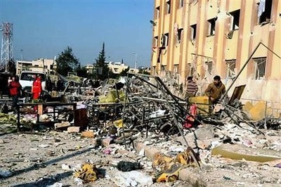 Syria death toll likely near 70,000, says United Nations