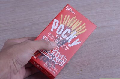 How to Play the Pocky Game