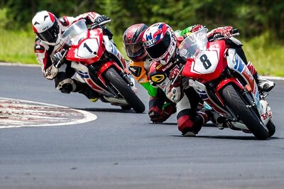 Rajiv Sethu Clinches Pro Stock Championship