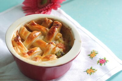 What The Fork: Kunal Vijayakar on His Favourite Lemon Tart and the Hot, Soft-hearted Puff