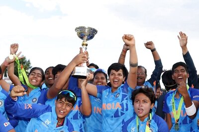 India to Open Campaign Against West Indies at 2025 Women's U-19 T20 World Cup
