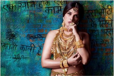 Shakeela Teaser: Richa Chaddha Promises to Bring Audience Back to Cinema Halls