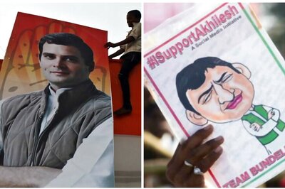 UP Elections 2017: SP, Cong Haggle Over Seats in Amethi, Rae Bareli