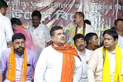 BJP Leader Suvendu Adhikari’s Charge in Letter to PM: ‘Bengal Govt Misappropriating Central Funds’