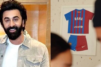 Ranbir Kapoor Talks About Daughter Raha's Smile, Reveals How It 'Rejuvenates' Him