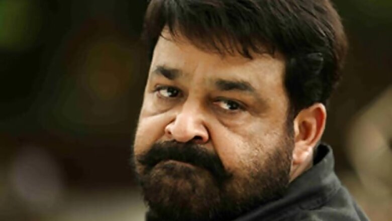 'Karma Yodha' poster lands Mohanlal in trouble