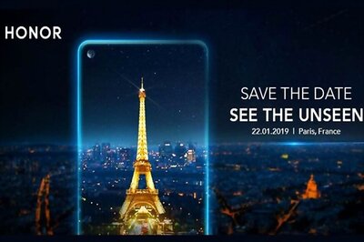 Honor V20 With 48-Megapixel Camera Set For December 22 Launch: Everything You Need to Know