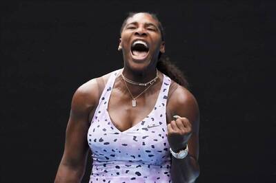 Serena Williams is Fit and Ready to Play after 6-month Break at Top Seed Open