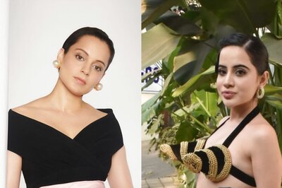 Kangana Ranaut Comments on Urfi Javed's Controversial Style, Says 'Don’t Let Anyone Shame...'