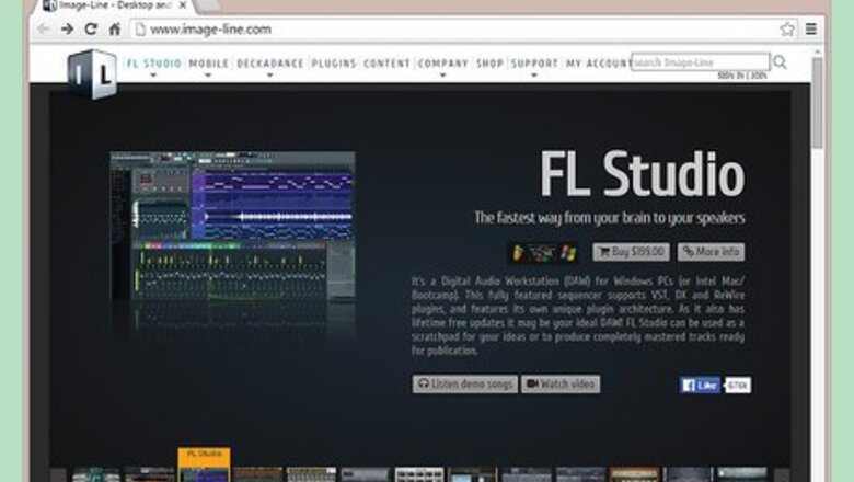 How to Make Electronic Music Using FL Studio Demo