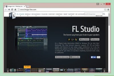 How to Make Electronic Music Using FL Studio Demo