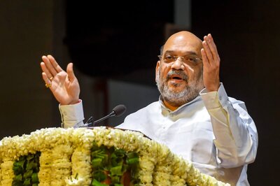 Amit Shah to Address Party Workers in Chennai on Nov 21, Meet CM K Palaniswami: TN BJP Chief