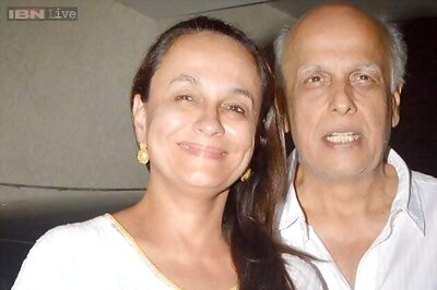 Pooja Bhatt and T-Series to produce Soni Razdan's film