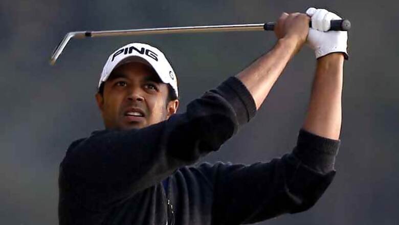 Atwal in danger of missing the cut in Illinois