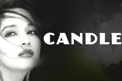 Madhuri Dixit's Debut Single Candle Releases on May 23