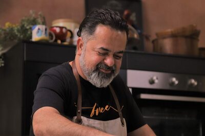 Masterchef Vicky Ratnani Speaks About His Efforts To Promote Healthy Lifestyle in Children