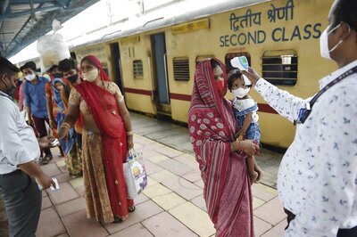 Maharashtra Reports 8,172 Covid-19 Cases and 124 Deaths