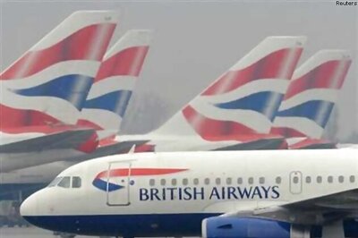 British Airways battles cabin crew strike