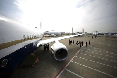 Chinese Passenger Chucks Coins Into Plane's Engine For Good Luck, Detained