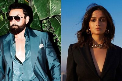 Alia Bhatt Shoots a 'BRUTAL' Action Sequence With Bobby Deol For Alpha Amid High Security