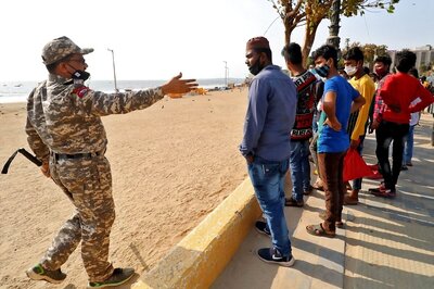 No Complete Lockdown in Maharashtra, Only Curbs; New 'Stricter' SOPs Likely by Tomorrow