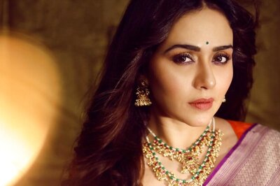 Har Har Mahadev: Amruta Khanvilkar Drops BTS Video From Her Historical Epic; Check Here